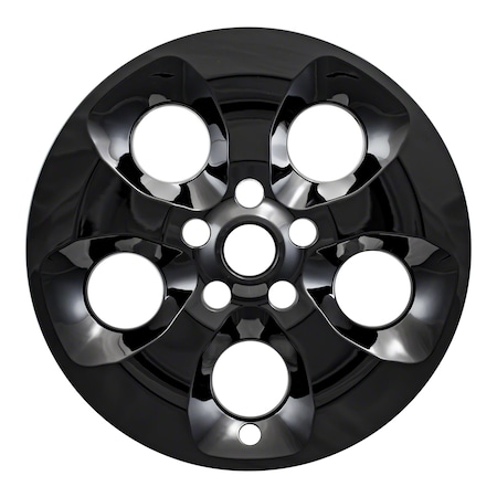 Coast2Coast WHEEL COVER, IMP;13-18 WRANGLER JK;BLK;18;5 SPK IMP421BLK